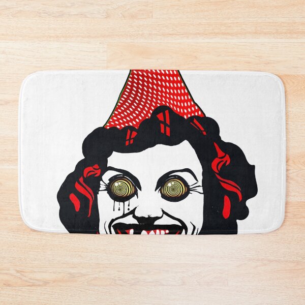 Item preview, Mass Hysteria Clown King | Hysterical Acid Bath | Surreal Pop Art Candy Design By Tyler Tilley designed and sold by Tyler Tilley.