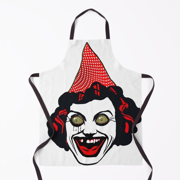 Item preview, Mass Hysteria Clown King | Hysterical Acid Bath | Surreal Pop Art Candy Design By Tyler Tilley designed and sold by Tyler Tilley.