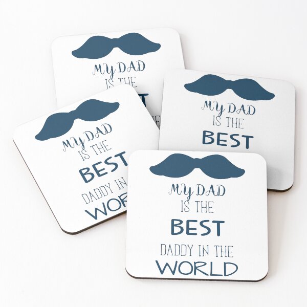 Item preview, my dad is the best daady in the world, best gift for your dad. designed and sold by berlamo.