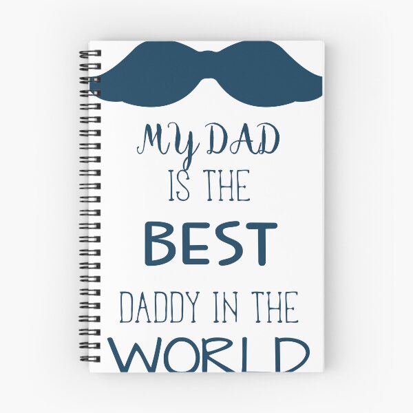 Item preview, my dad is the best daady in the world, best gift for your dad. designed and sold by berlamo.