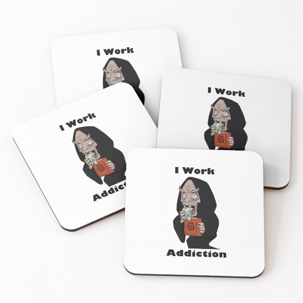 Item preview, Trending I Work To Support My Reading Addiction. designed and sold by COOLKJS0.