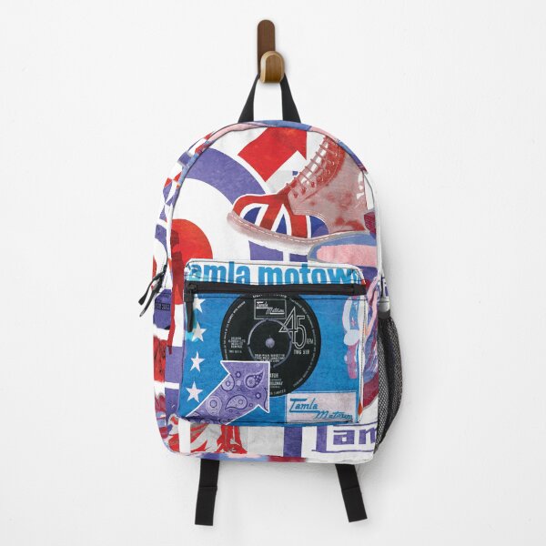Item preview, Lambretta Scooter Union Jack Print designed and sold by Frankie@ BritishMadeGifts.