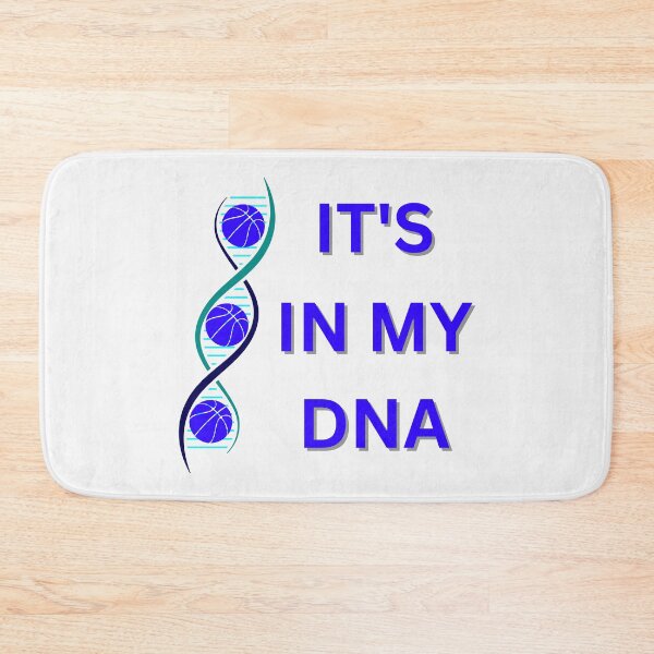 Item preview, Basketball Dna designed and sold by thathoopworld.