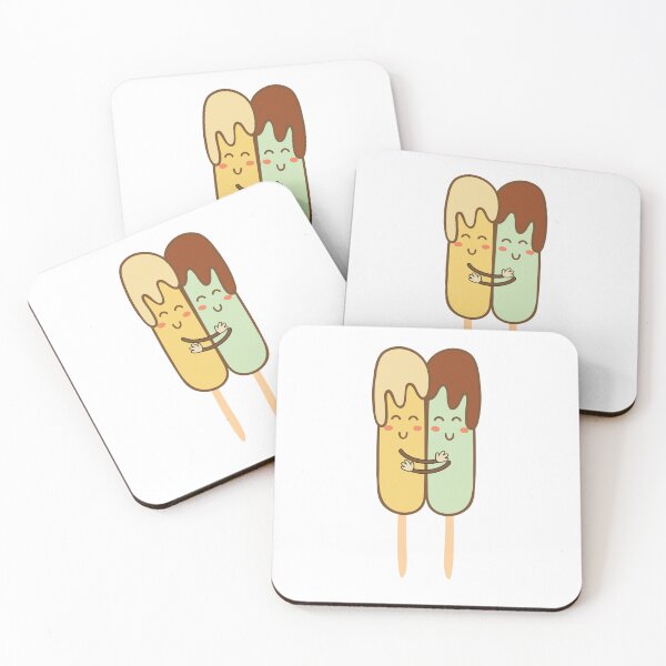 Item preview, This Is What Happens When You Break The Ice, Stay Cool and Hug A Lot designed and sold by Sugarpuffdesign.