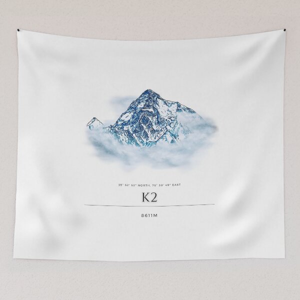 Item preview, K2 designed and sold by alex-mountains.