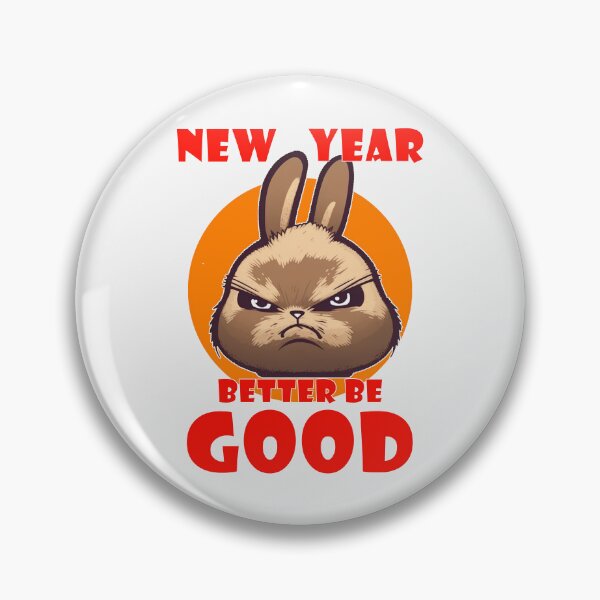 Artikelvorschau, New Year Better von Good Angry Bunny entworfen und verkauft von rodmendonca.