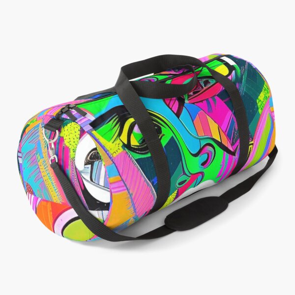 Item preview, Popartstyle Coolpopartist colorful popartdesign designed and sold by Neo-Expression.