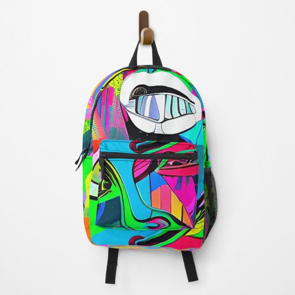 Item preview, Popartstyle Coolpopartist colorful popartdesign designed and sold by Neo-Expression.