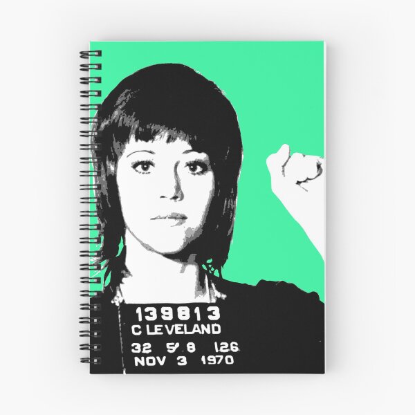 Item preview, Jane Fonda Mug Shot - Mint designed and sold by Gary Hogben.