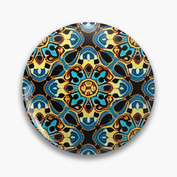 Artikelvorschau, Divine Irregular New Mediterranean Pattern Digital Painting entworfen und verkauft von CodeAndColors.