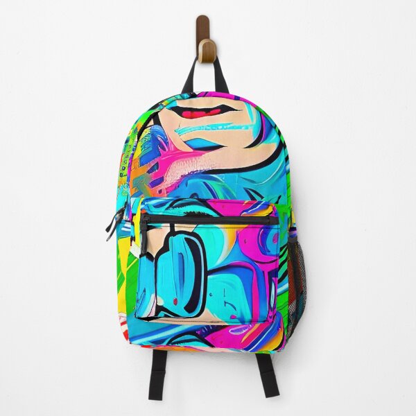 Item preview, Popartstyle Coolpopartist colorful popartdesign designed and sold by Neo-Expression.