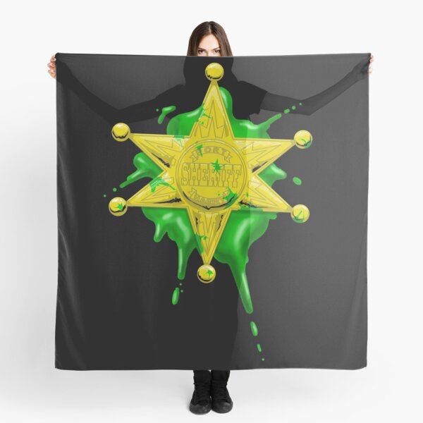 Snot That Ate Port Harry - Badge Scarf