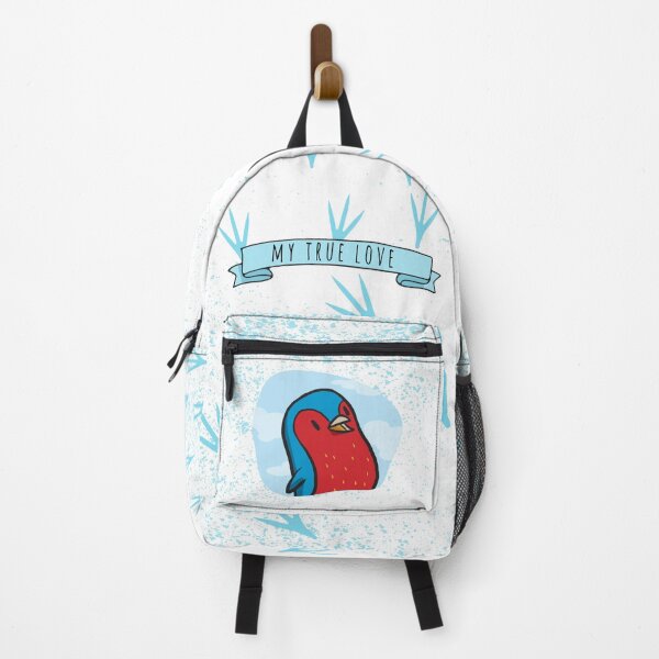 Item preview, My True Love - RedBlue Birdy- Pets P23 designed and sold by AJATheWholeGang.