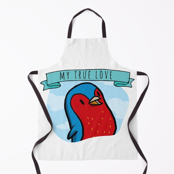 Item preview, My True Love - RedBlue Birdy- Pets P23 designed and sold by AJATheWholeGang.