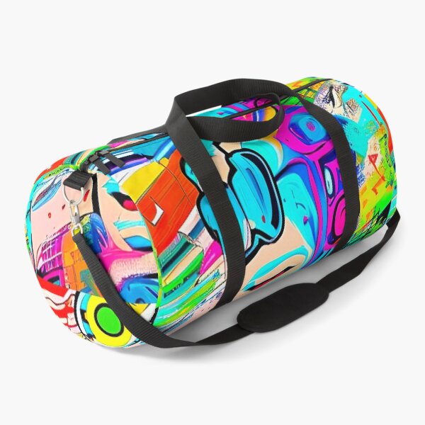 Item preview, Popartstyle Coolpopartist colorful popartdesign designed and sold by Neo-Expression.
