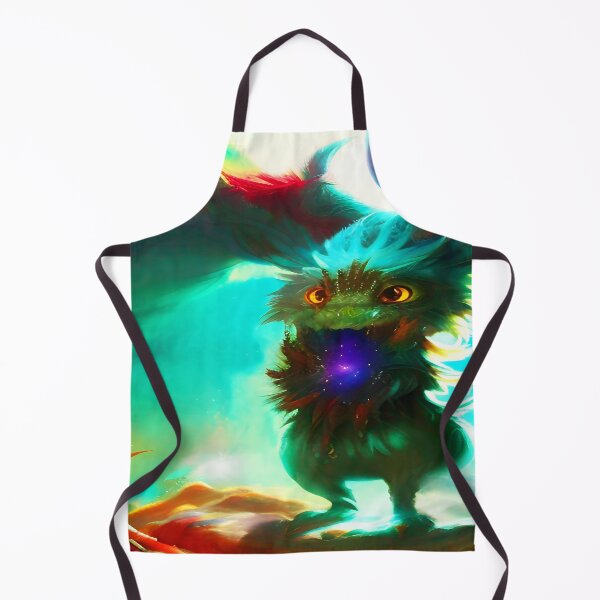 Item preview, Magical creature no.2 designed and sold by moonspirits.
