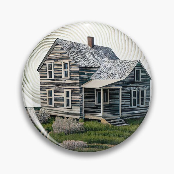 Item preview, Swirling Modern Farmhouse Pattern Digital Painting designed and sold by CodeAndColors.