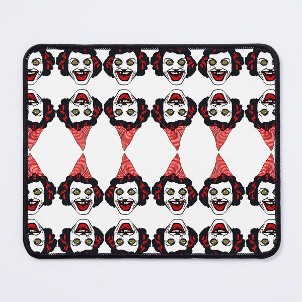 Item preview, Mass Hysteria Clown King | Hysterical Acid Bath Mirror Boom 2 | Surreal Pop Art Candy Design By Tyler Tilley designed and sold by Tyler Tilley.