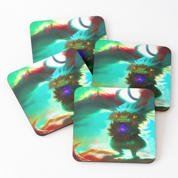 Item preview, Magical creature no.2 designed and sold by moonspirits.