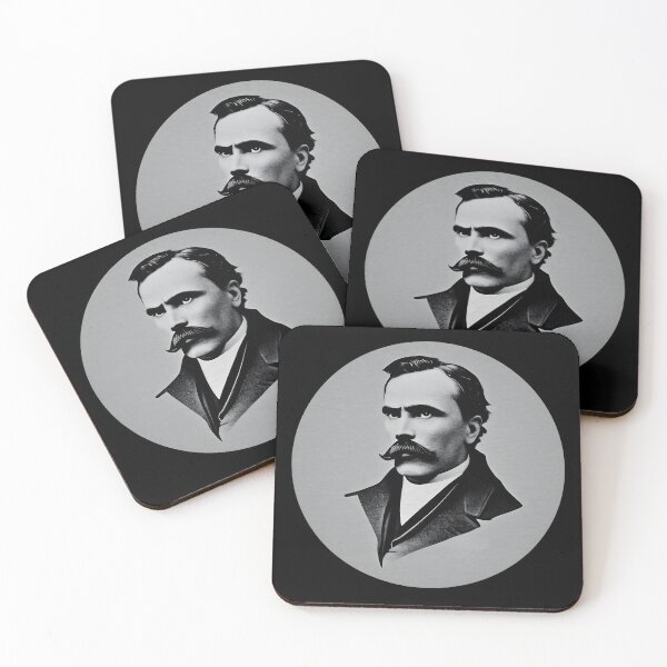 Artikelvorschau, Friedrich Nietzsche entworfen und verkauft von rire-et-passion.