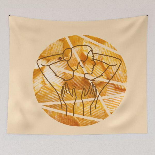 Item preview, Foodie Massage Therapist designed and sold by susannapujolcli.