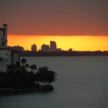 Artwork thumbnail, Miami by Michael Lane