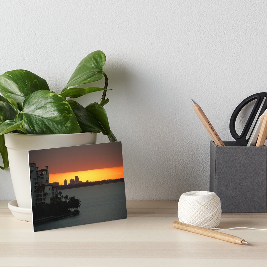 Item preview, Art Board Print designed and sold by mlane.