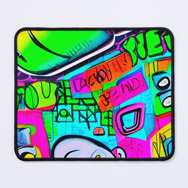 Item preview, Popartstyle Coolpopartist colorful popartdesign designed and sold by Neo-Expression.