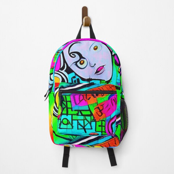 Item preview, Popartstyle Coolpopartist colorful popartdesign designed and sold by Neo-Expression.