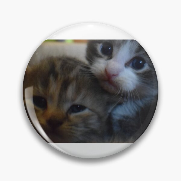 Item preview, Kittens forever designed and sold by Its-a-wild-life.