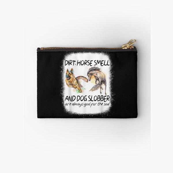 Item preview, Dirt Horse Smell And Dog Slobber Horse Lover designed and sold by M7MED12.