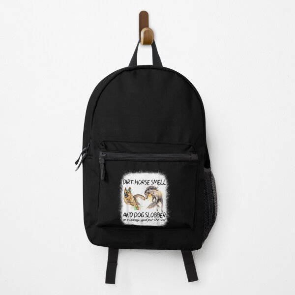 Item preview, Dirt Horse Smell And Dog Slobber Horse Lover designed and sold by M7MED12.