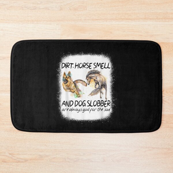 Item preview, Dirt Horse Smell And Dog Slobber Horse Lover designed and sold by M7MED12.