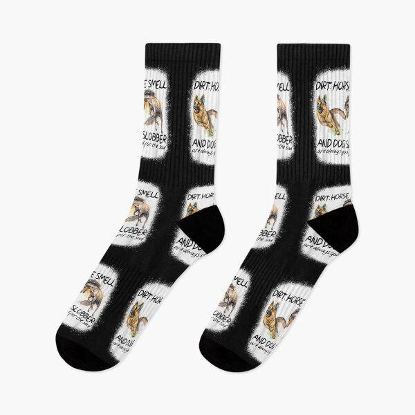 Item preview, Dirt Horse Smell And Dog Slobber Horse Lover designed and sold by M7MED12.
