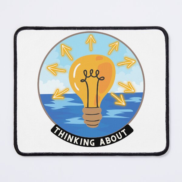 Item preview, THINKING ABOUT designed and sold by chadamax.