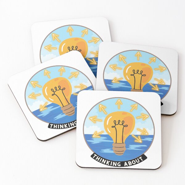 Item preview, THINKING ABOUT designed and sold by chadamax.