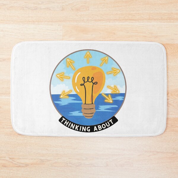 Item preview, THINKING ABOUT designed and sold by chadamax.