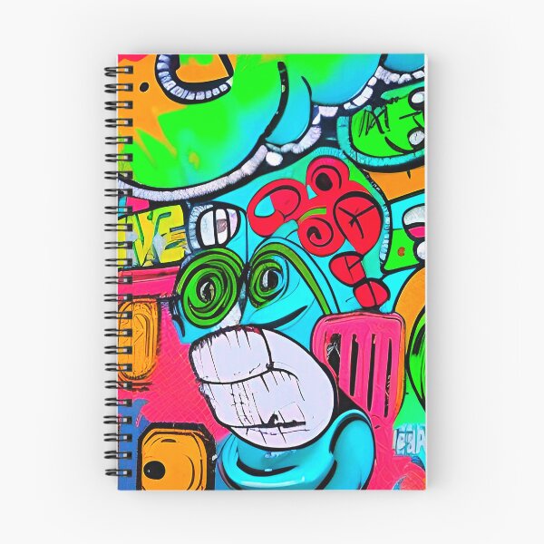 Item preview, Popartstyle Coolpopartist colorful popartdesign designed and sold by Neo-Expression.