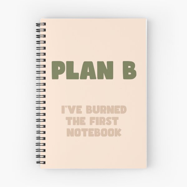 Item preview, Plan B designed and sold by zaMAJAvanje.