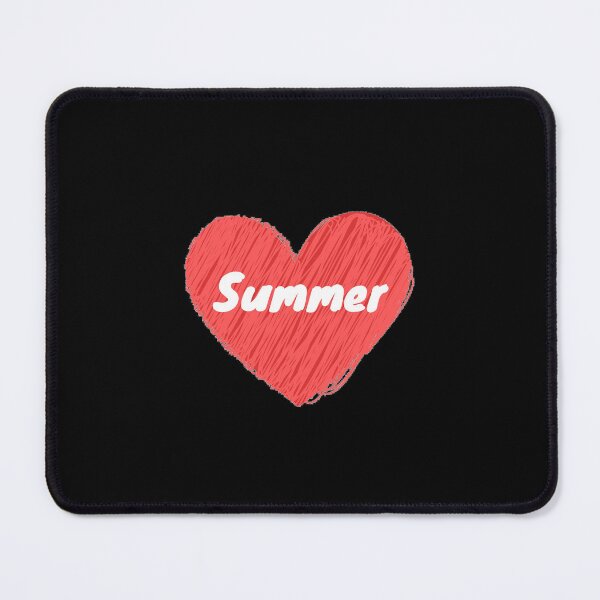 Item preview, I Love Summer designed and sold by Joy Poddar.