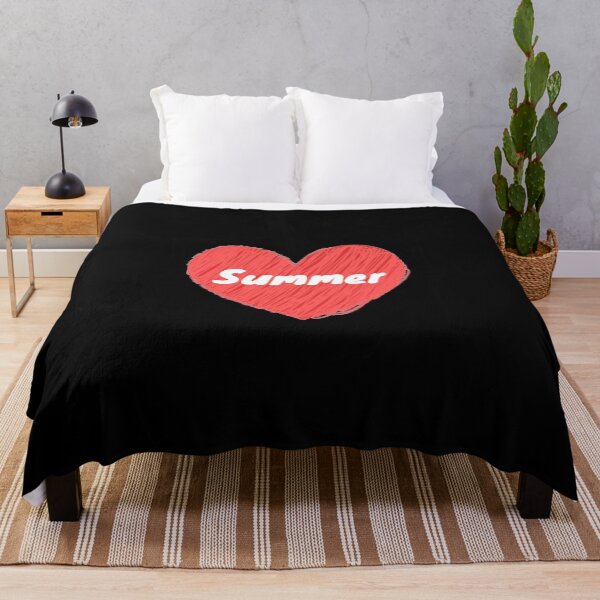 Item preview, I Love Summer designed and sold by Joy Poddar.