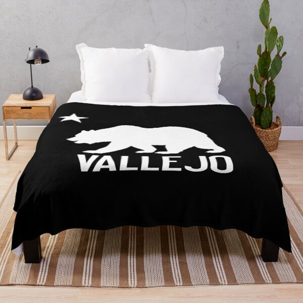 Item preview, Vallejo California Bear designed and sold by Jared Davies.