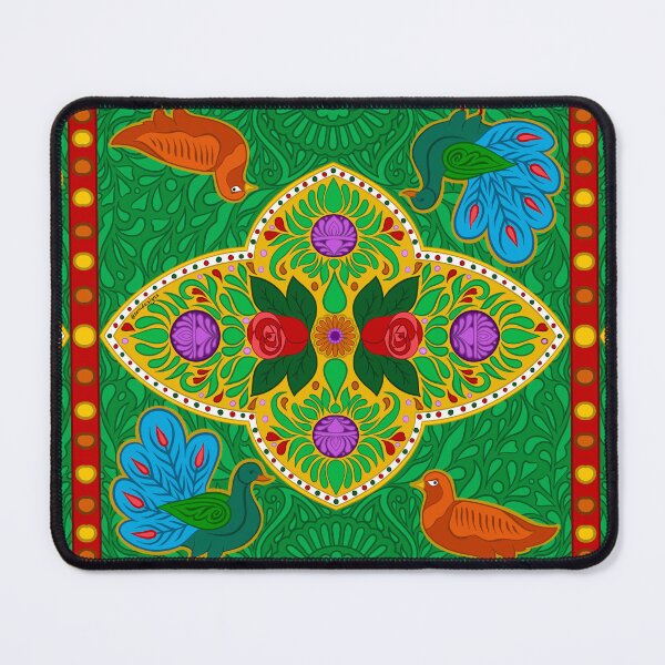 Item preview, Truck Art - Bright Colours  designed and sold by SemDesigns1.