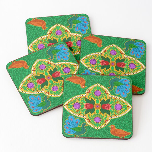Item preview, Truck Art - Bright Colours  designed and sold by SemDesigns1.