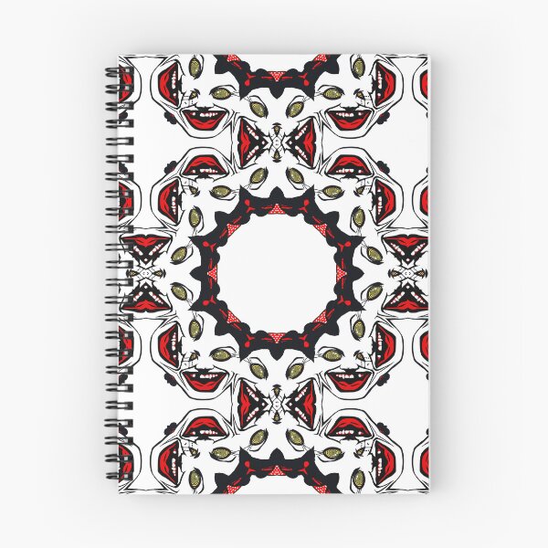 Item preview, Mass Hysteria Clown King 3 | Hysterical Acid Bath Mirror Boom 3 | Surreal Pop Art Candy Design By Tyler Tilley  designed and sold by Tyler Tilley.