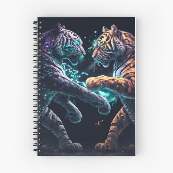Item preview, Tigers face to face  designed and sold by Newtaste-Store.