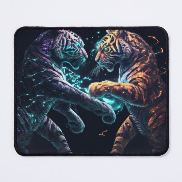 Item preview, Tigers face to face  designed and sold by Newtaste-Store.