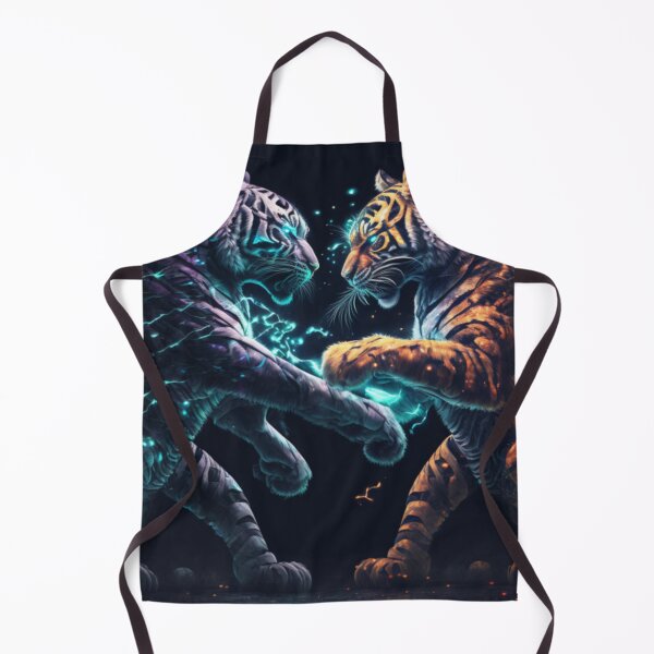 Item preview, Tigers face to face designed and sold by Newtaste-Store.