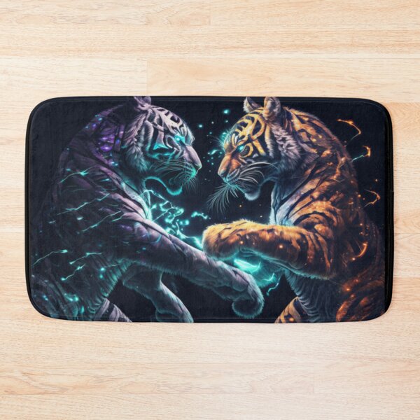 Item preview, Tigers face to face  designed and sold by Newtaste-Store.