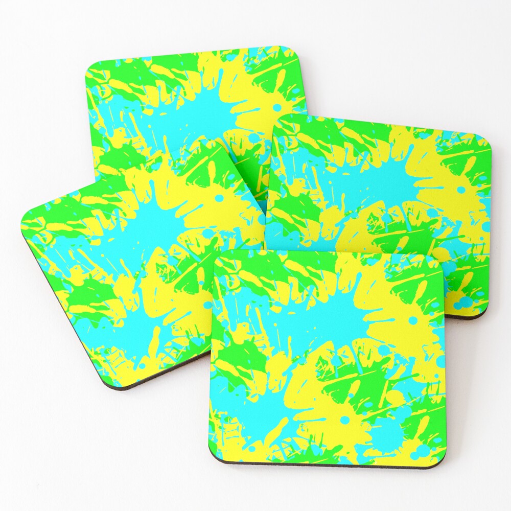 Item preview, Coasters (Set of 4) designed and sold by TowTees.